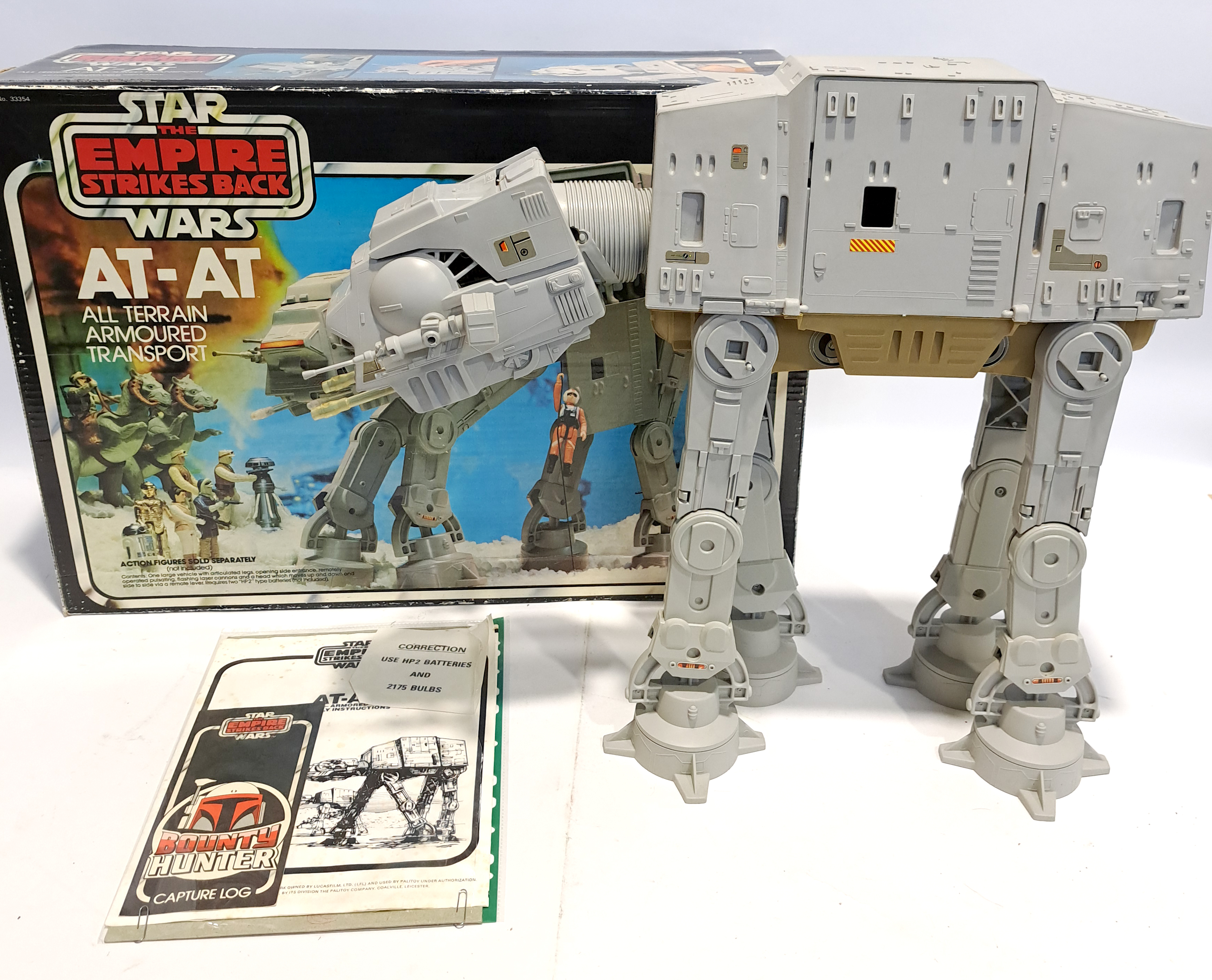 Palitoy Star Wars Vintage The Empire Strikes Back AT-AT Walker