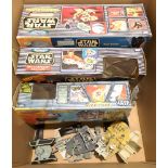 Quantity of Star Wars Collectibles