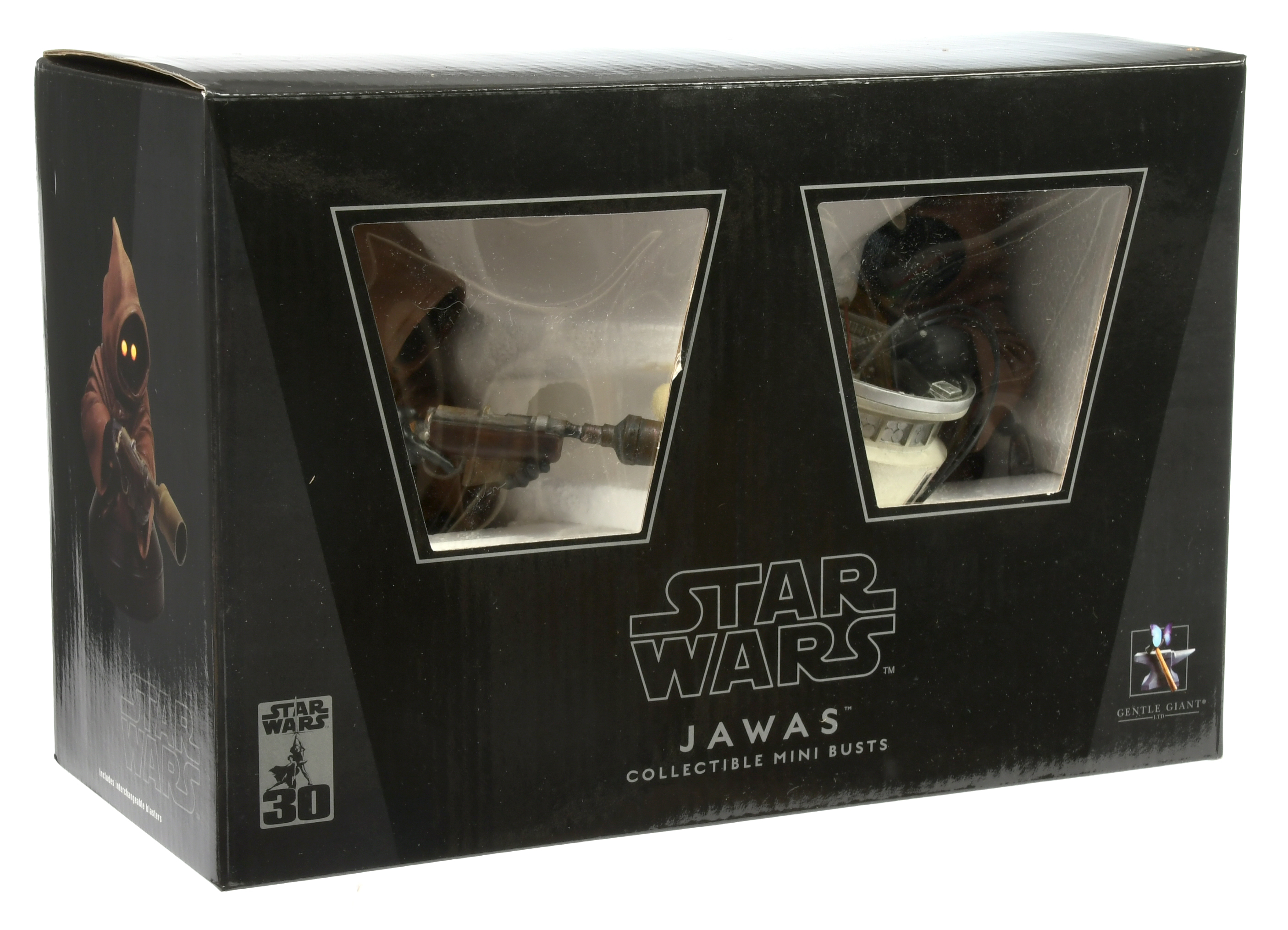 Gentle Giant Star Wars Jawas collectible mini bust