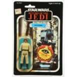 Kenner Star Wars vintage Return of the Jedi AT-ST Driver 3 3/4" figure