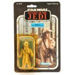 Kenner Star Wars vintage Return of the Jedi Logray 3 3/4" figure