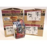 Hasbro Star Wars Movie Legends Action Figures within Trade Boxes x4