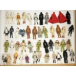 Palitoy / Kenner Star Wars vintage loose  3 3/4" figures