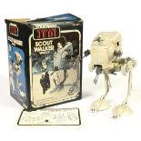 Palitoy Star Wars vintage Return of the Jedi Scout Walker