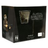 Gentle Giant Star Wars Zuckuss mini bust