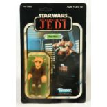 Kenner Star Wars vintage Return of the Jedi Ree-Yees 3 3/4" figure