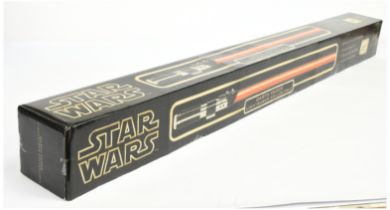 Master Replicas Star Wars Force FX Darth Vader Lightsaber