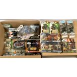 Star Wars quantity of modern collectables