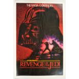 Star Wars Revenge of the Jedi One Sheet Teaser Poster