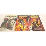 Dark Horse Comics Star Wars Limited Series Comics x3