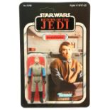 Kenner Star Wars vintage Return of the Jedi General Madine 3 3/4" figure