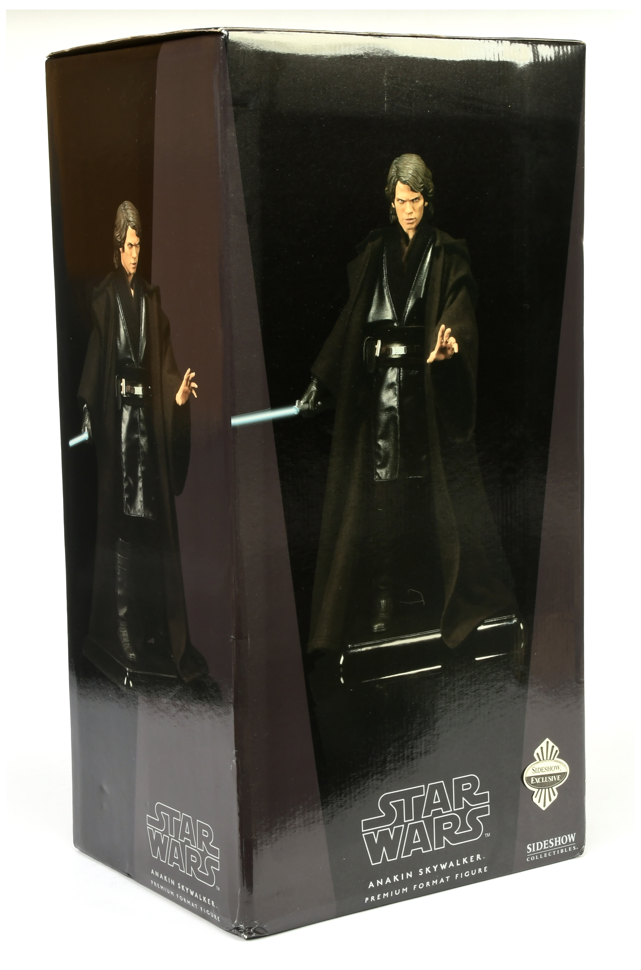 Sideshow Star Wars Anakin Skywalker Premium Format figure