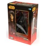 Kotobukiya ARTFX Star Wars Anakin Skywalker EP3 version 1:7 scale pre-painted soft vinyl model ki...