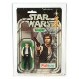 Palitoy Star Wars vintage Han Solo Large Head 3 3/4" figure