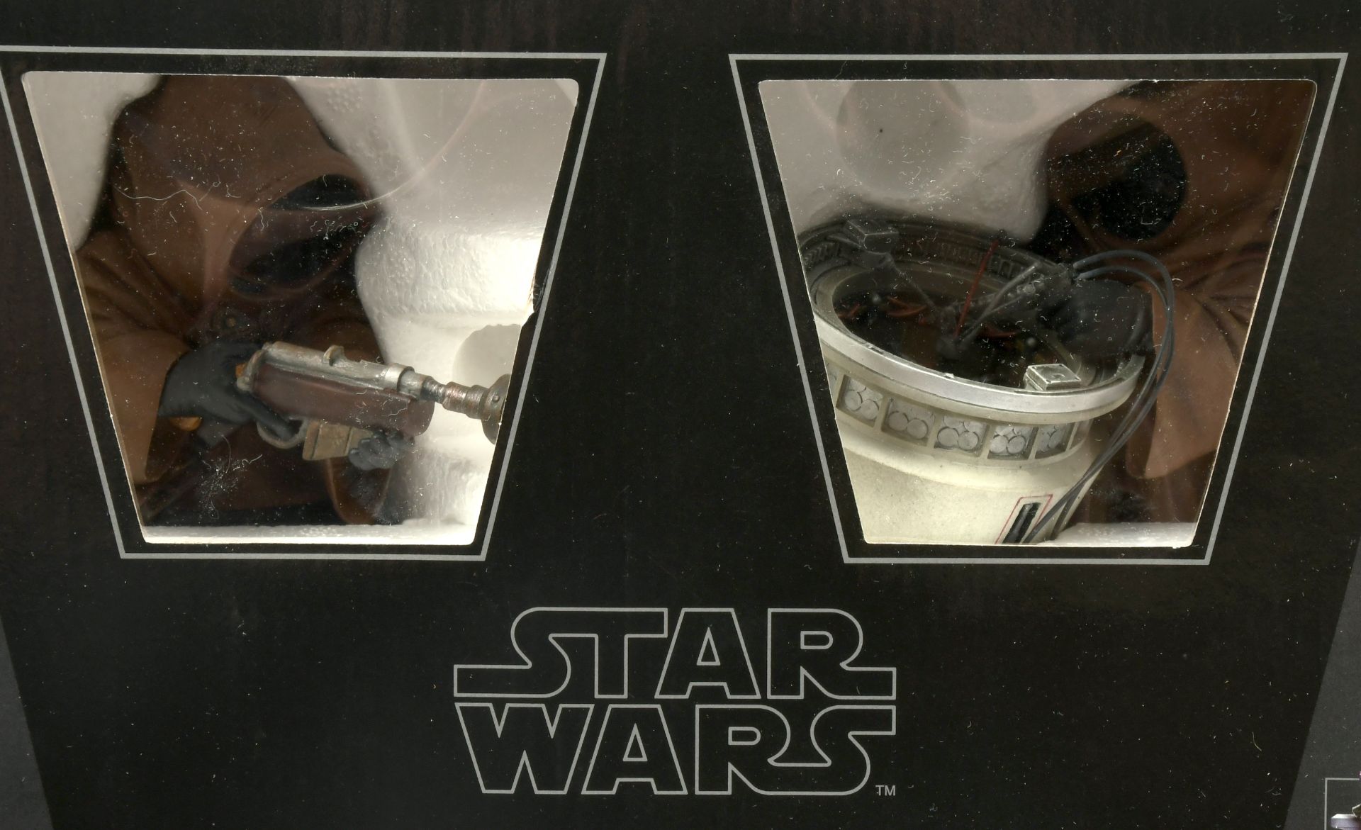 Gentle Giant Star Wars Jawas collectible mini bust - Bild 2 aus 2