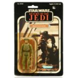 Kenner Star Wars vintage Return of the Jedi Rebel Commando 3 3/4" figure