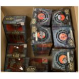 Galoob Star Wars Action Fleet Vehicle sets x 8