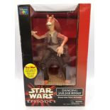 Thinkway Star Wars Episode I Dancing Jar Jar Binks