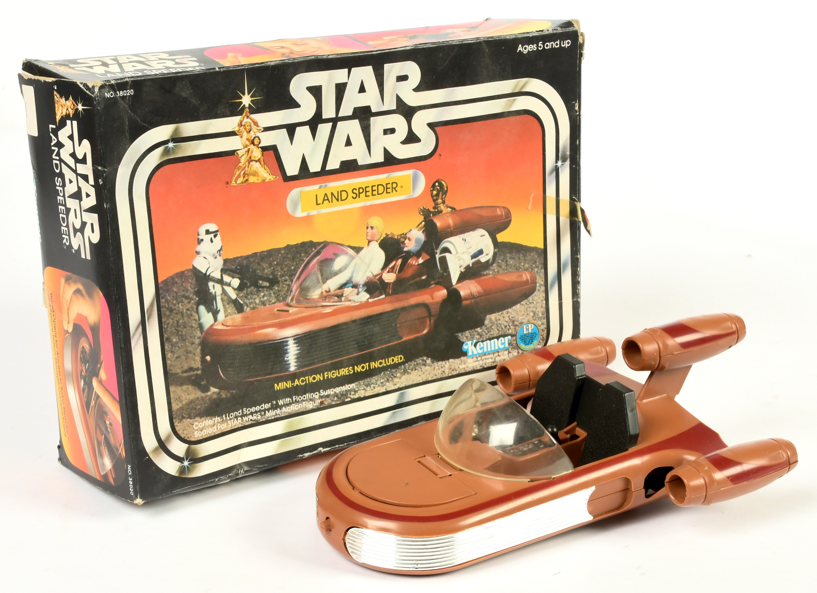 Kenner Star Wars vintage Landspeeder