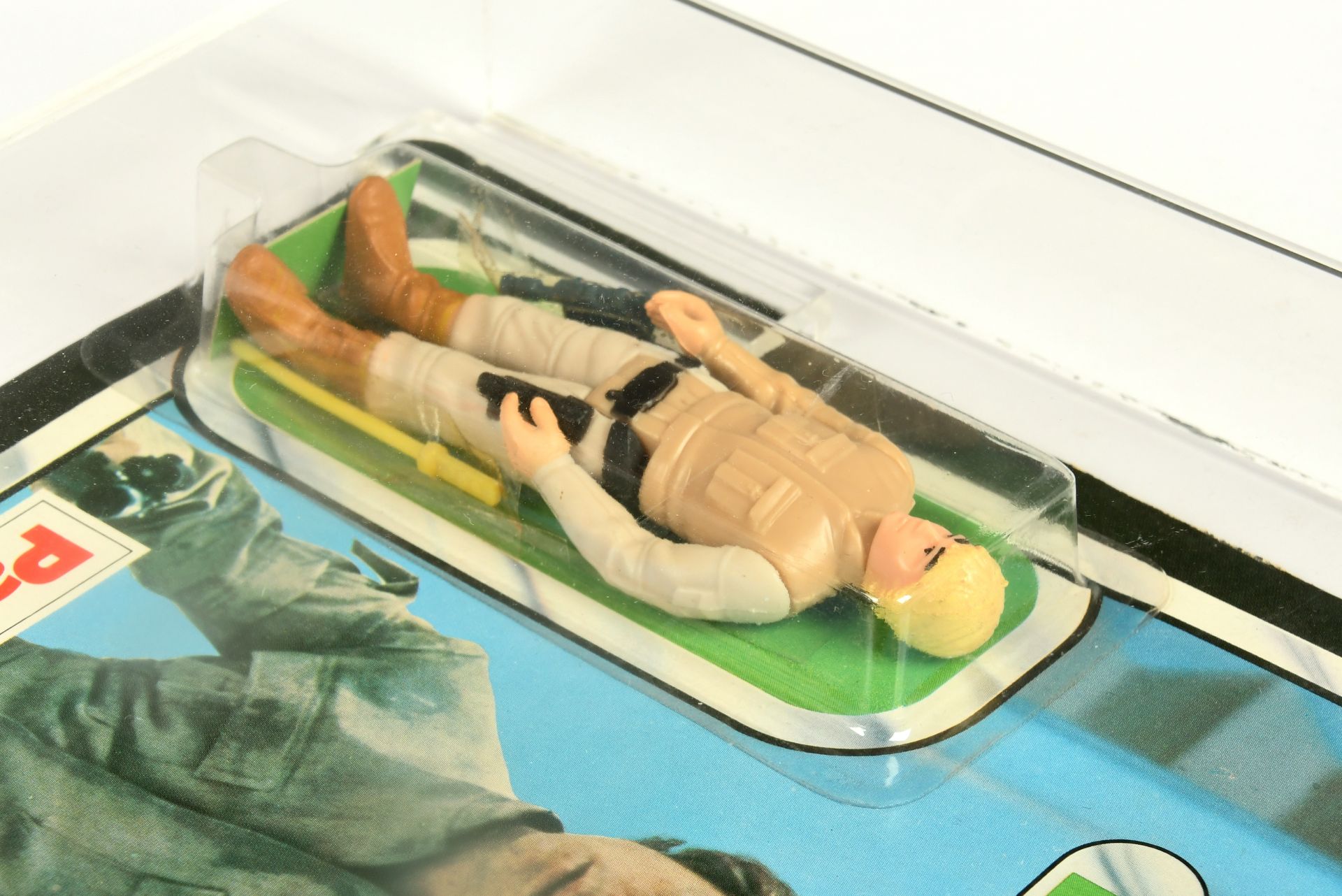 Palitoy Star Wars vintage The Empire Strikes Back Luke Skywalker Bespin Fatigues 3 3/4" figure B ... - Bild 4 aus 5