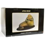 Attakus Star Wars Jabba The Hutt Statue
