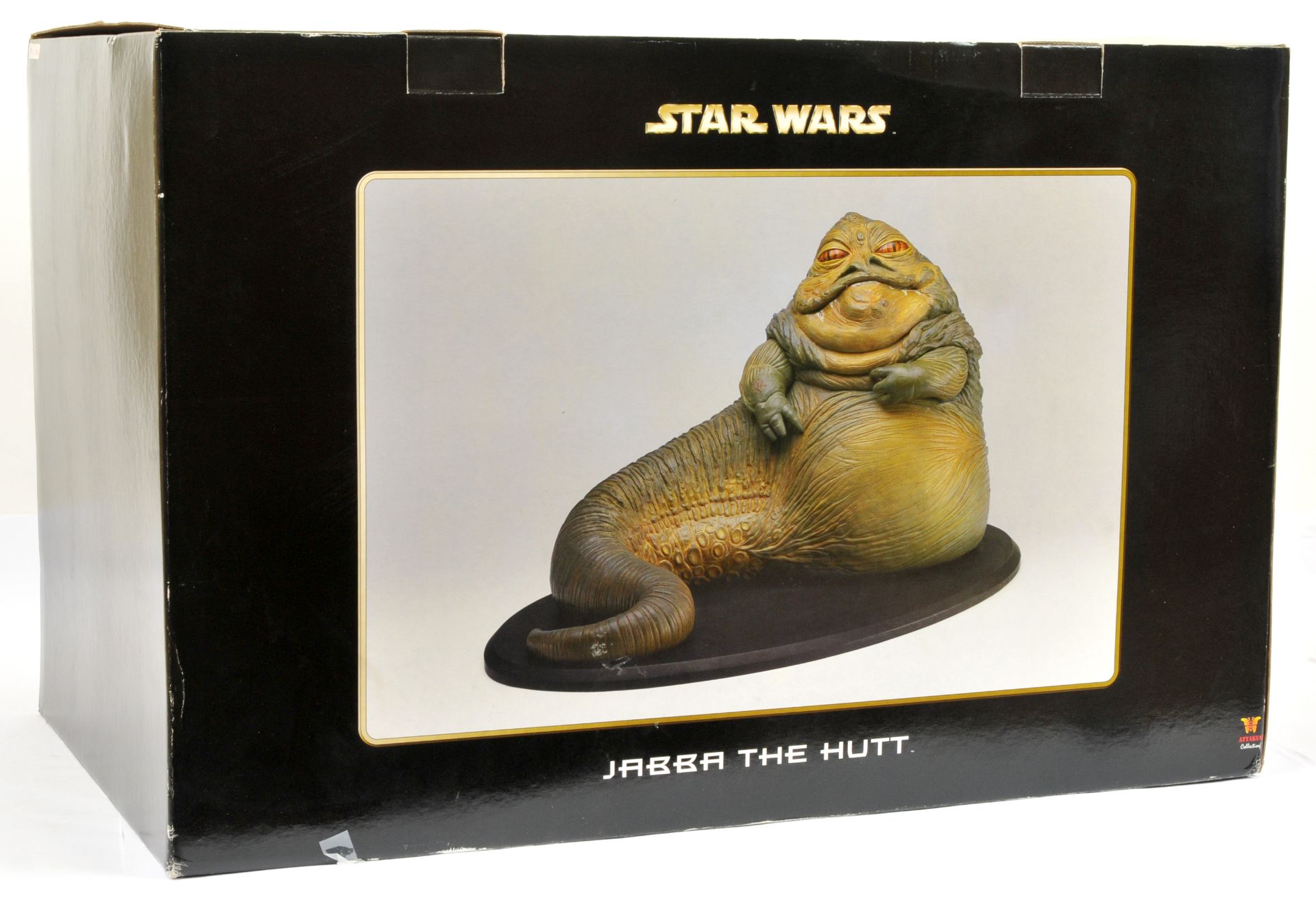 Attakus Star Wars Jabba The Hutt Statue