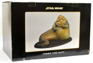 Attakus Star Wars Jabba The Hutt Statue