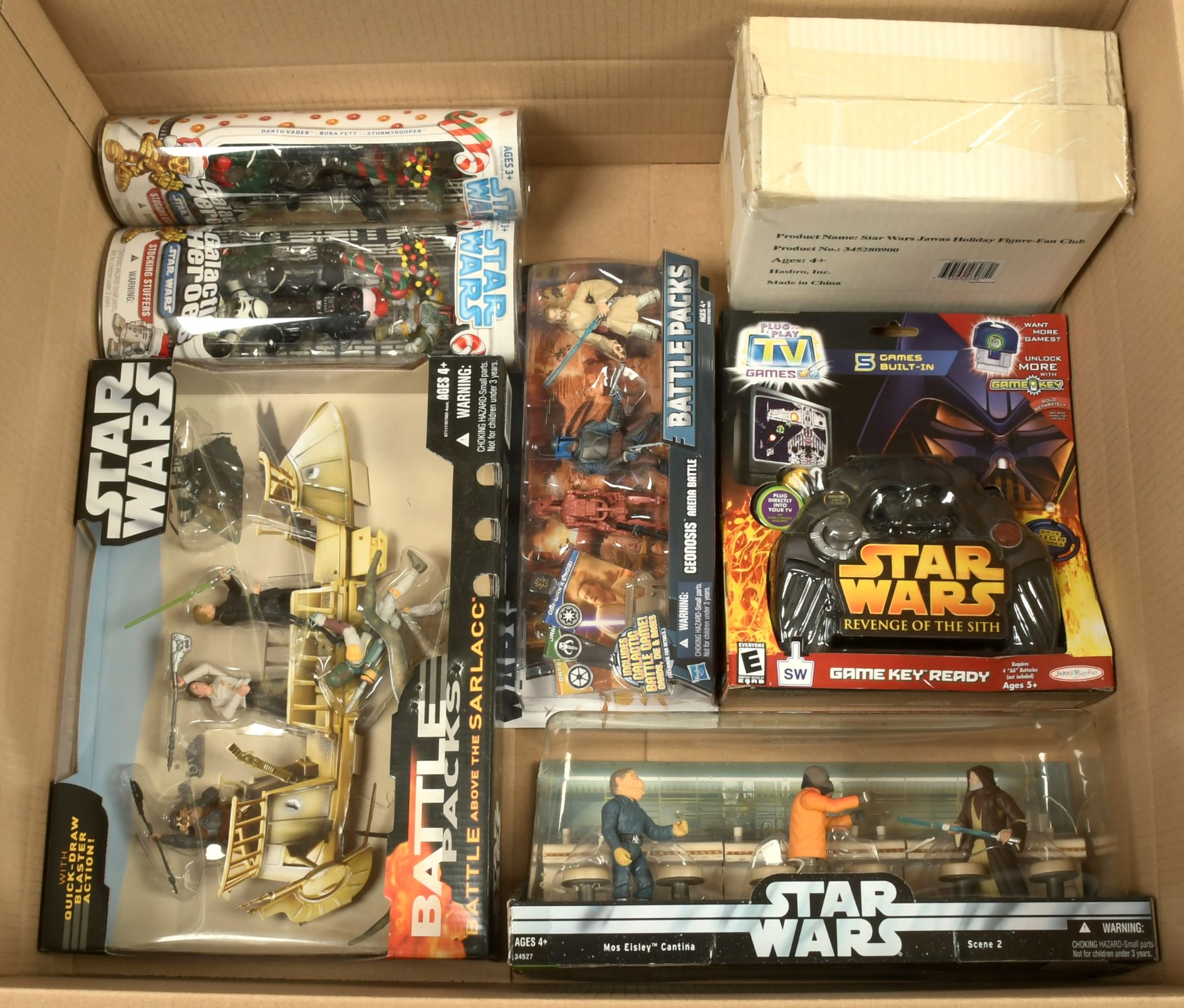Star Wars quantity of modern collectables - Image 2 of 2
