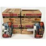 Hasbro Star Wars Movie Legends Action Figures within Trade Boxes x 4