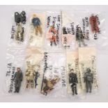 Quantity of Kenner Star Wars 3 3/4" Action Figures