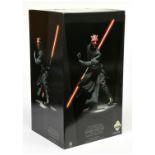 Sideshow Star Wars Darth Maul Premium Format figure