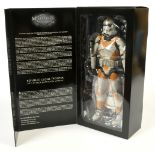 Sideshow Exclusive Star Wars Republic Clone Trooper 212th Attack Battalion Utapau 1:6th scale figure