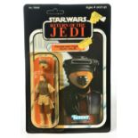 Kenner Star wars vintage Return of the Jedi Princess Leia Boushh 3 3/4" figure