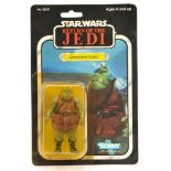 Kenner Star Wars vintage Return of the Jedi Gamorrean Guard 3 3/4" figure