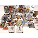 Quantity of Modern Star Wars Action Figures