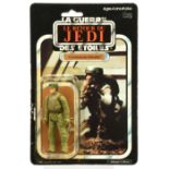 Meccano Star Wars vintage The Return of the Jedi Commando Rebelle 3 3/4" figure