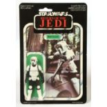 Palitoy Star Wars vintage Return of the Jedi Biker Scout 3 3/4" figure