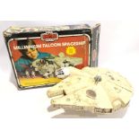 Palitoy Star Wars The Empire Strikes Back vintage Millennium Falcon