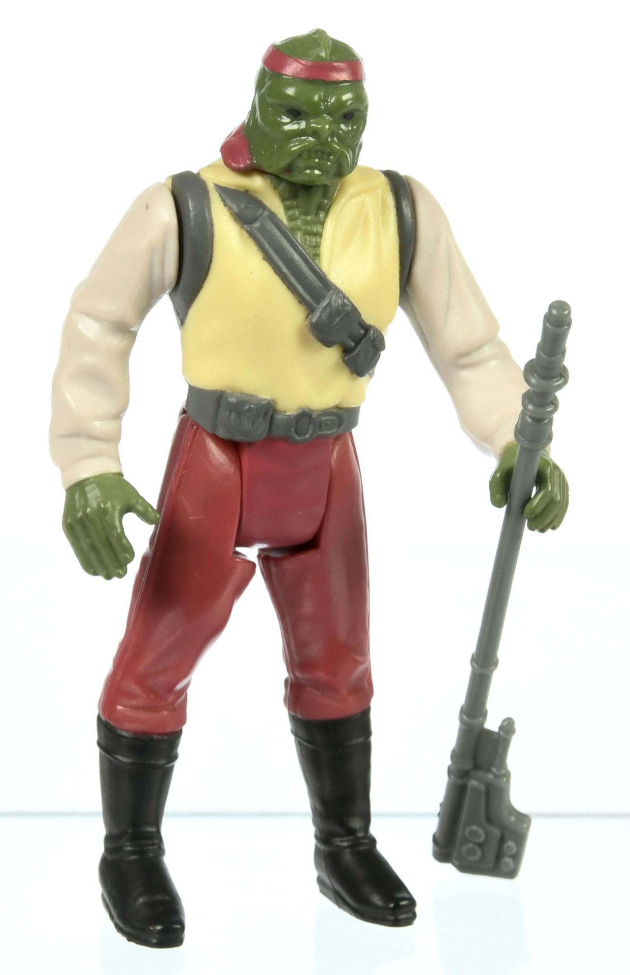 Kenner Star Wars vintage Barada 3 3/4" figure