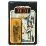 Kenner Star wars vintage Return of the Jedi IG-88 3 3/4" figure