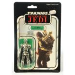 Palitoy Star wars vintage Return of the Jedi C-3PO removable limbs 3 3/4" figure