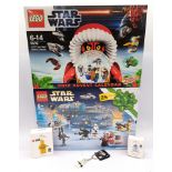 Quantity of Lego Star Wars Christmas Items