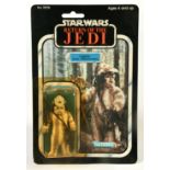 Kenner Star Wars vintage Return of the Jedi Logray 3 3/4" figure