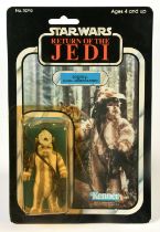 Kenner Star Wars vintage Return of the Jedi Logray 3 3/4" figure