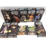 Quantity of Kenner Star Wars Action Collection 12" Action Figures
