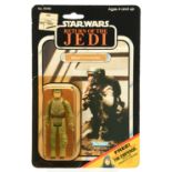 Kenner Star Wars vintage Return of the Jedi Rebel Commando 3 3/4" figure