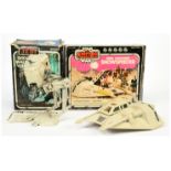 Palitoy Star Wars vintage Vehicles x 2