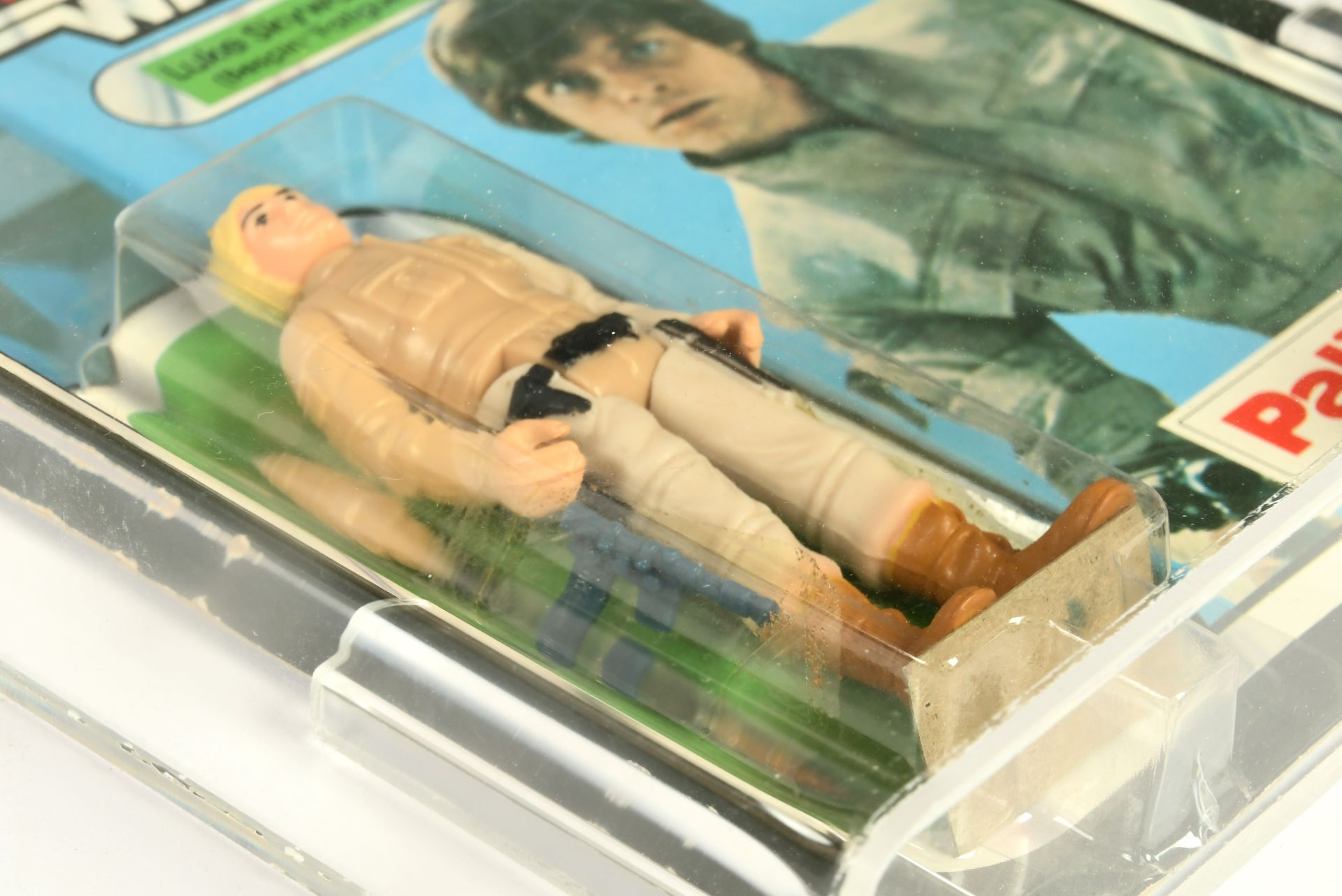 Palitoy Star Wars vintage The Empire Strikes Back Luke Skywalker Bespin Fatigues 3 3/4" figure B ... - Image 3 of 5