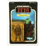 Kenner Star Wars vintage Return of the Jedi Gamorrean Guard 3 3/4" figure