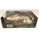 Hasbro Star Wars The Power of the Force 2 Y-Wing Fighter